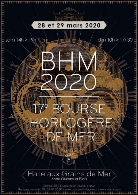 Photo ads/1596000/1596857/a1596857.jpg : Bourse Horlogre de Mer 2020