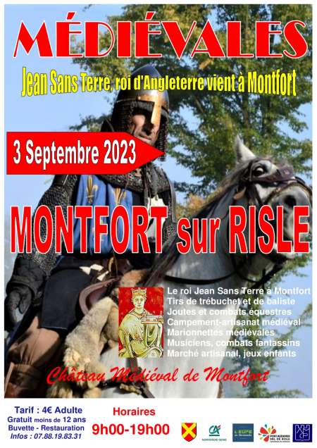 Photo ads/1830000/1830284/a1830284.jpg : Mdivales de Montfort sur Risle - 17me Edition
