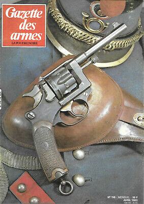 Photo ads/1972000/1972759/a1972759.jpg : LA GAZETTE DES ARMES