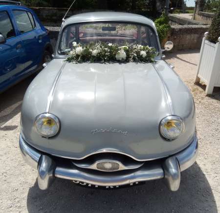 Photo ads/2122000/2122749/a2122749.jpg : voiture ancienne pour mariage