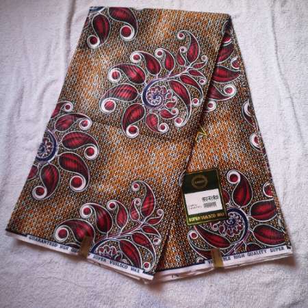 Photo ads/2202000/2202985/a2202985.jpg : Tissu pagne wax africain polycoton