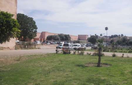 Photo ads/2273000/2273438/a2273438.jpg :  Terrain � Vendre 2 Hectares et m� � Mekn�s