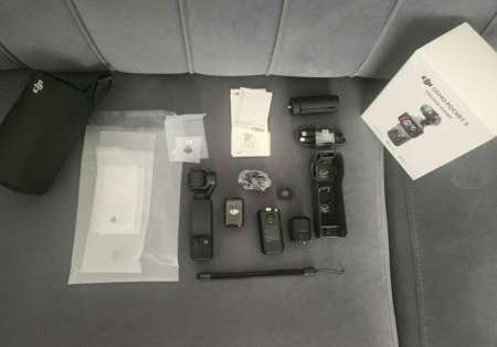 Photo ads/2296000/2296515/a2296515.jpg : DJI Osmo Pocket 3