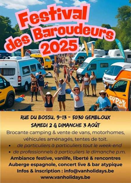 Photo ads/2486000/2486357/a2486357.jpg : Festival des baroudeurs