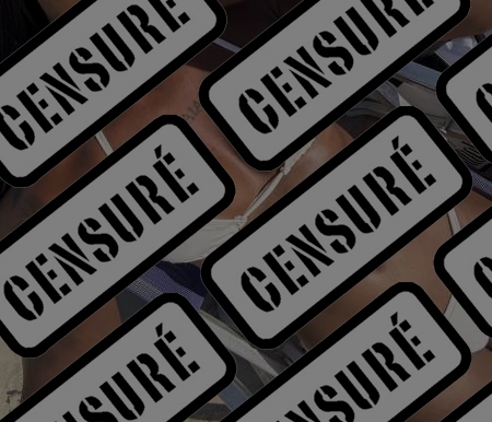 Photo ads/2640000/2640472/a2640472_censure.jpg : Esthefannya Br�silienne