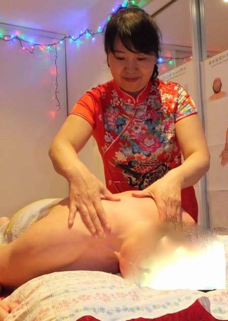 Photo ads/722000/722100/a722100.jpg : Gurizen des massages pour vous aider.
